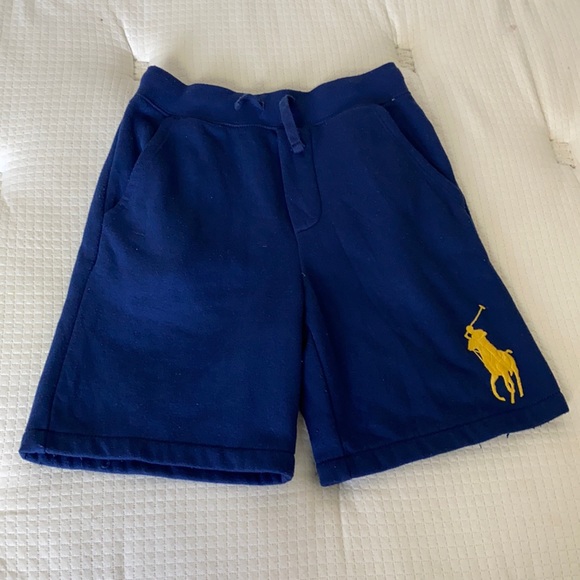 Polo Ralph Lauren Other - ✅Boys Ralph Lauren Polo Sweat Shorts Size S